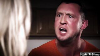 Shemale Aubrey Kate exposed but get the guy to anal fuck her