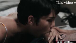 Big tits shemale stepdaughter Daisy Taylor analed by stepdadShemale stepdaughter Daisy Taylor analed