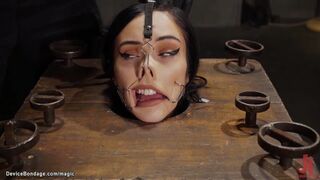 Tight slave bound and fingered