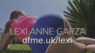 You did not know is that now you can chat with Lexi Anne Garza directly